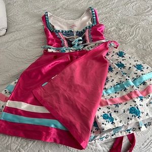 Traditional German Dirndl